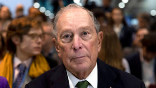 Mike Bloomberg's social media goons delete tweets after trying, failing to dunk on Bernie Sanders